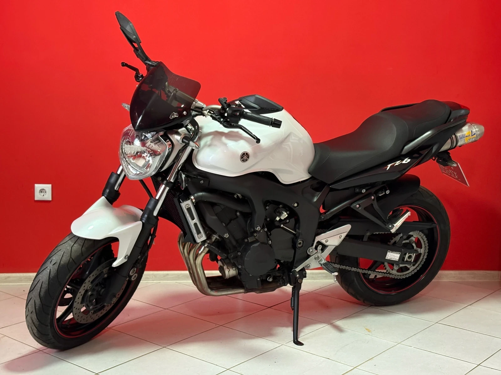 Yamaha FZ6N S2