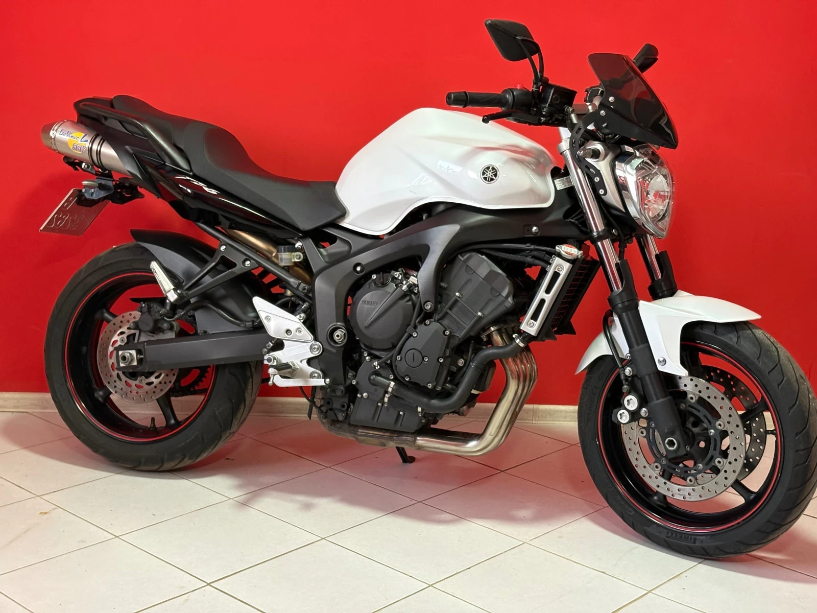 Yamaha FZ6N S2, снимка 2 - Мотоциклети и мототехника - 53712313
