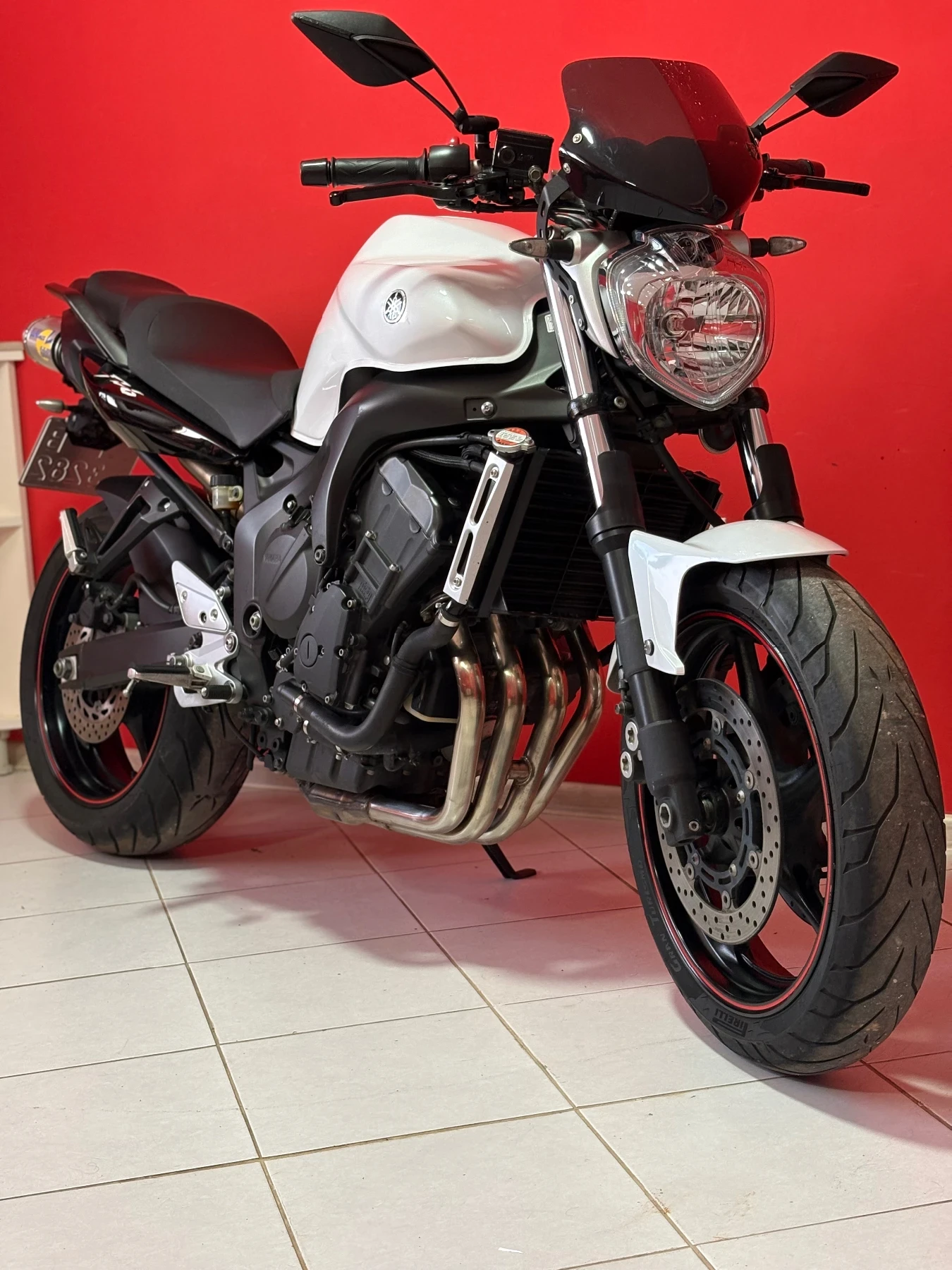 Yamaha FZ6N S2, снимка 3 - Мотоциклети и мототехника - 53712313