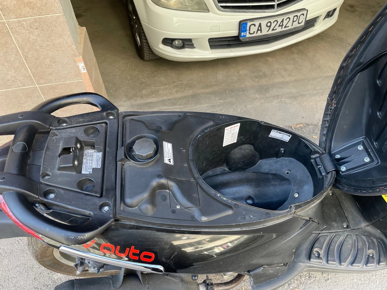 Aprilia 125 Sport city 125, снимка 10 - Мотоциклети и мототехника - 53829766