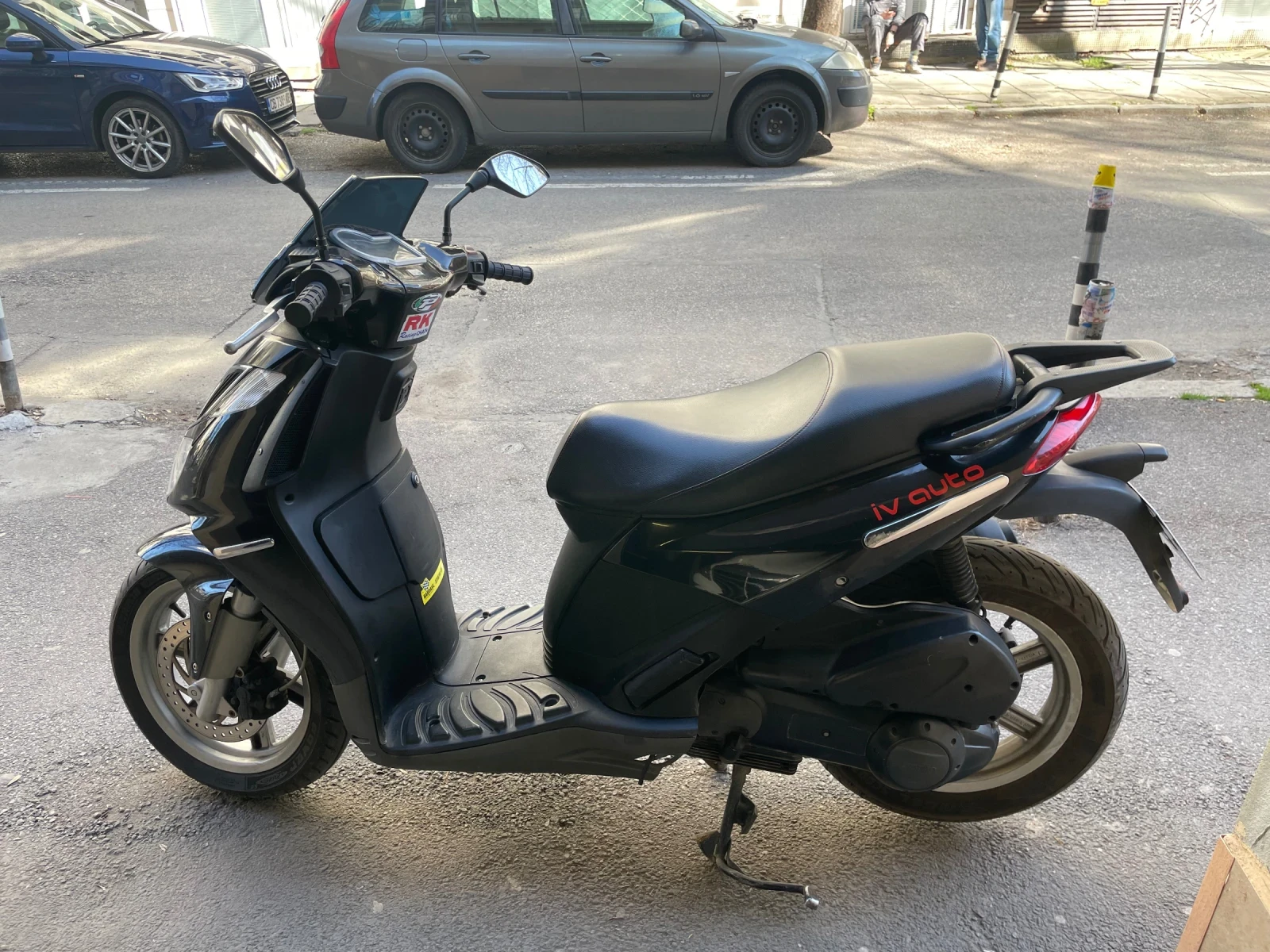 Aprilia 125 Sport city 125, снимка 5 - Мотоциклети и мототехника - 53829766