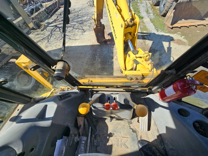 Багер Hidromek 102 В, снимка 6 - Индустриална техника - 52085987