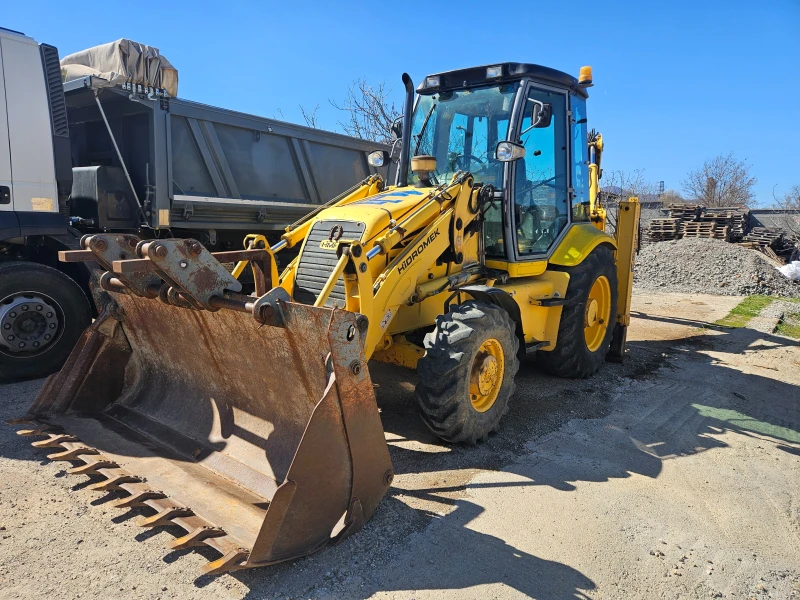 Багер Hidromek 102 В