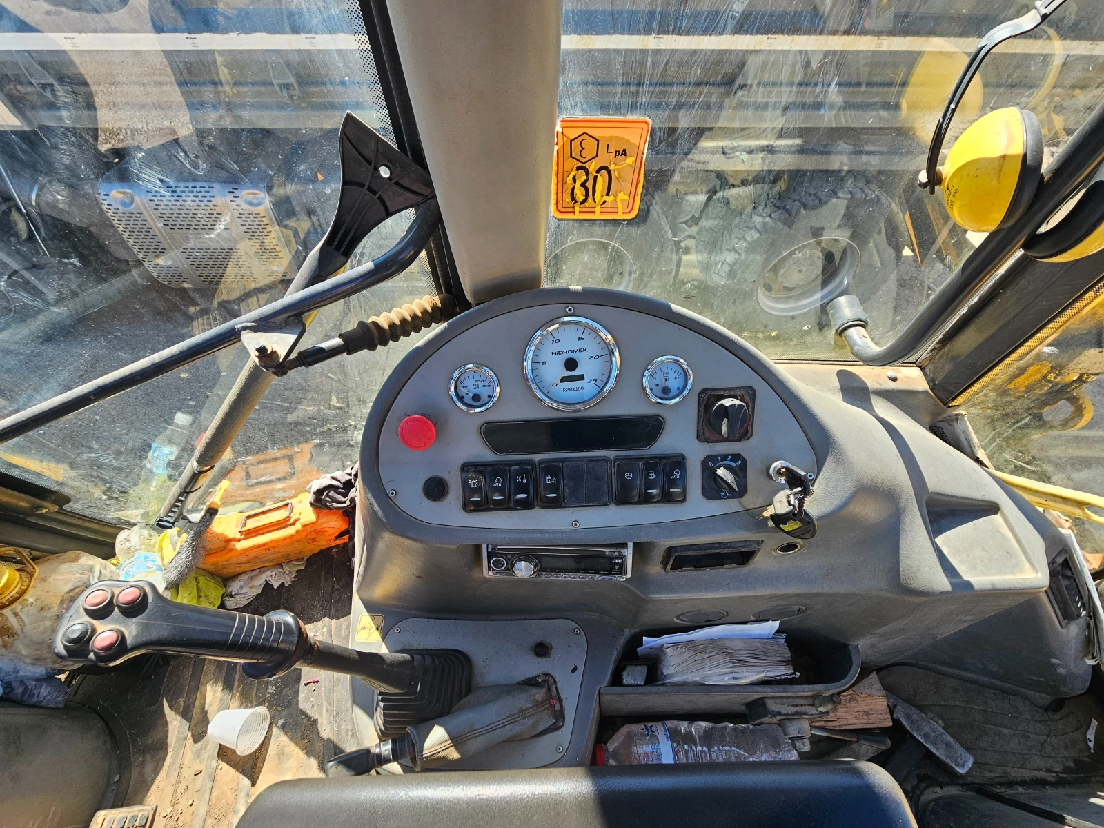 Багер Hidromek 102 В - изображение 7