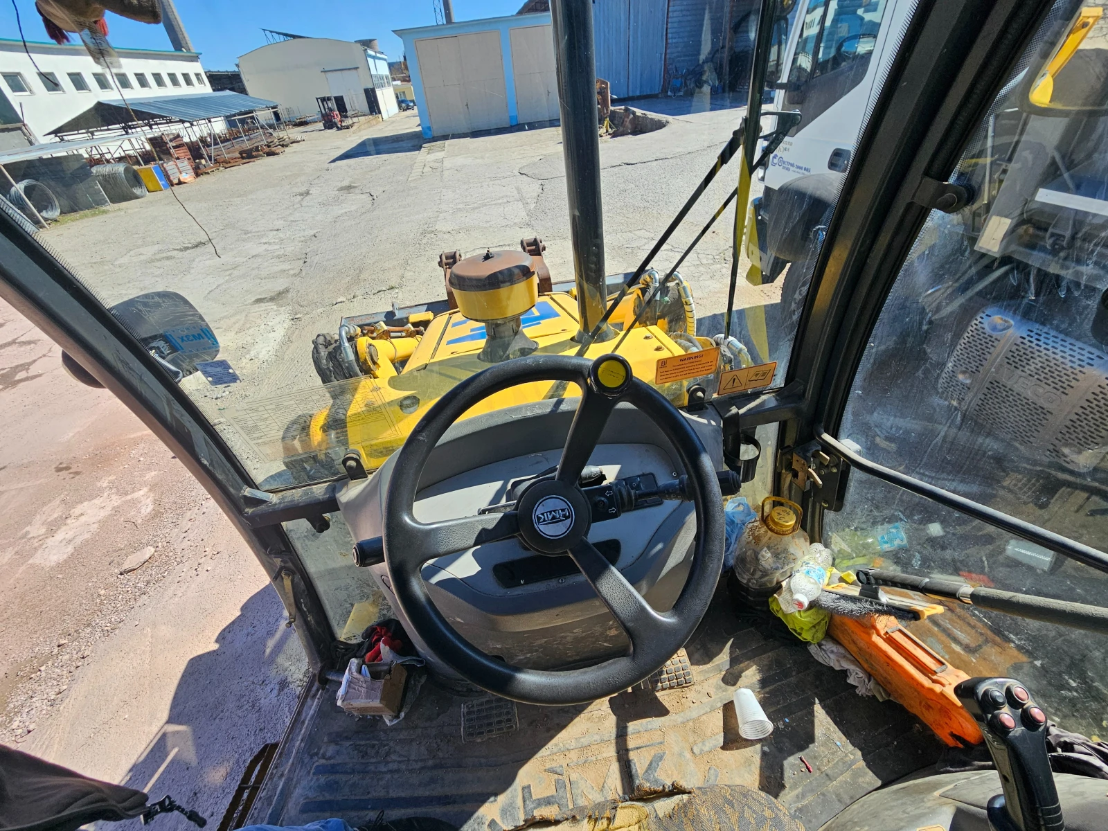Багер Hidromek 102 В - изображение 5