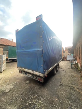 За автомобил Други, снимка 4 - Ремаркета - 53443534