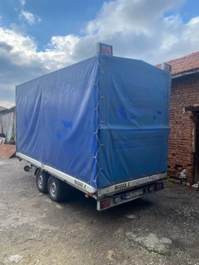 За автомобил Други, снимка 3 - Ремаркета - 53443534