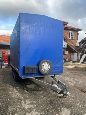 За автомобил Други, снимка 2 - Ремаркета - 53443534