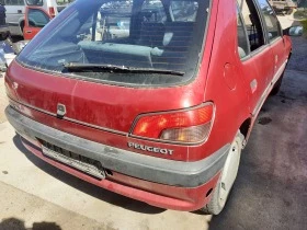 Десен стоп за Пежо 306 седан 1997г., снимка 3