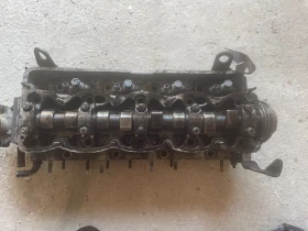 Глава с дюзи и свещи за Фиат Дукато 2,5D 1989г., снимка 2