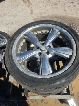 Гуми с джанти Pirelli 255/40R19, снимка 8