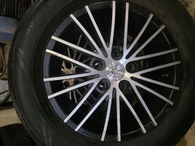 Гуми с джанти Nokian 195/65R15, снимка 4