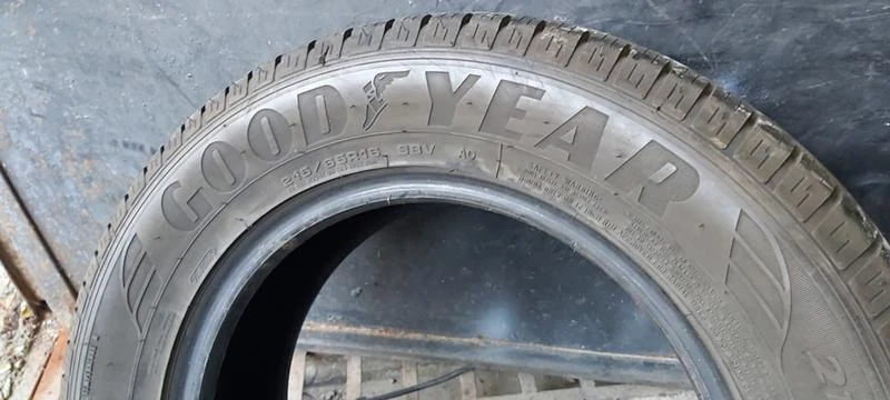 Гуми Летни 215/65R16, снимка 5 - Гуми и джанти - 35148654