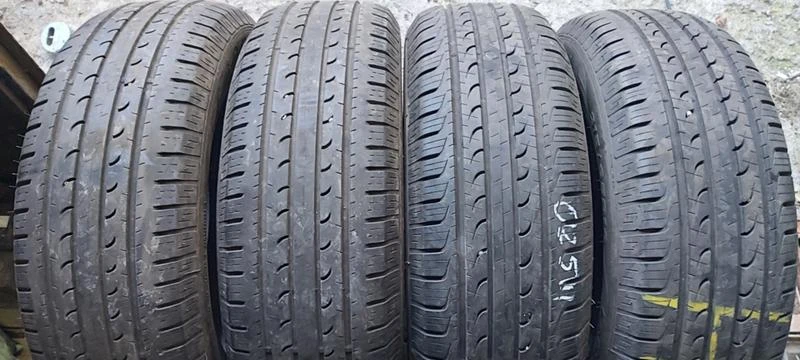 Гуми Летни 215/65R16, снимка 1 - Гуми и джанти - 35148654