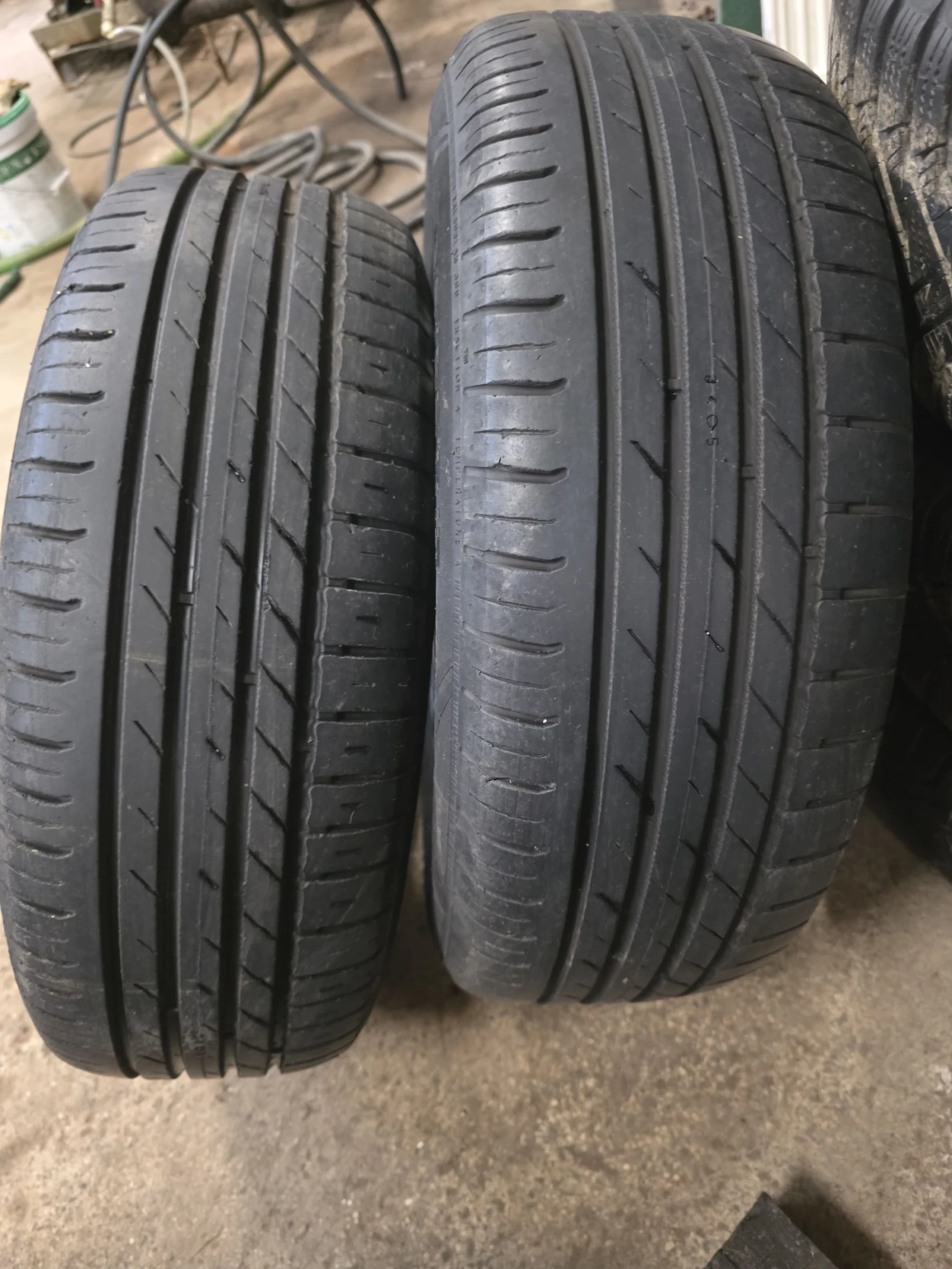 Гуми с джанти Nokian 195/65R15, снимка 6 - Гуми и джанти - 54594644