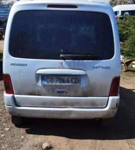 Peugeot Partner НА ЧАСТИ 2.0 ХДИ, ИЗКУПУВАМ МИКРОБУСИ И ДЖИПОВЕ, снимка 2