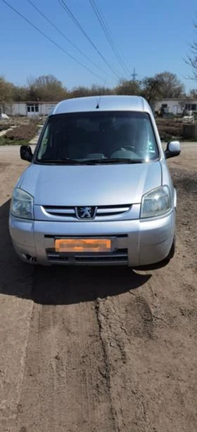 Peugeot Partner НА ЧАСТИ 2.0 ХДИ, ИЗКУПУВАМ МИКРОБУСИ И ДЖИПОВЕ, снимка 1