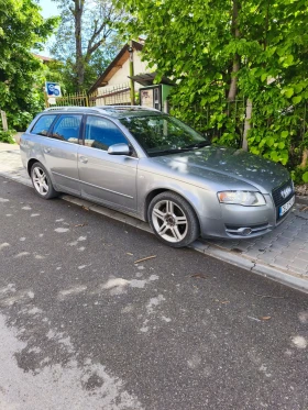 Audi A4 2.0TDI 140, снимка 7