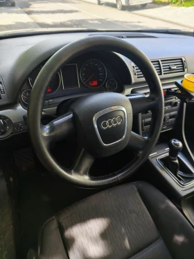 Audi A4 2.0TDI 140, снимка 10