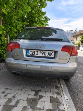 Audi A4 2.0TDI 140, снимка 9