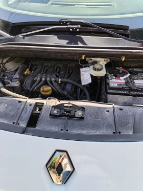 Renault Scenic Бензин - газ, снимка 6