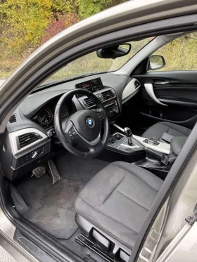 BMW 118 FACELIFT/LED/NAVI, снимка 7