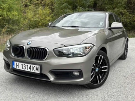 BMW 118 FACELIFT/LED/NAVI, снимка 1