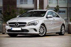 Mercedes-Benz CLA 180 Auto/euro6B, снимка 2