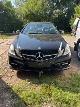 Mercedes-Benz E 350 E35O , снимка 1