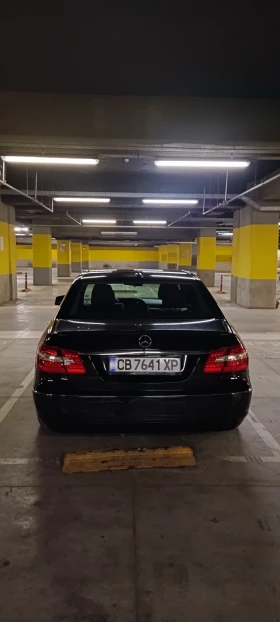 Mercedes-Benz E 200 2.2CDI, снимка 9