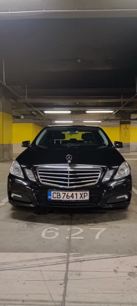Mercedes-Benz E 200 2.2CDI, снимка 1