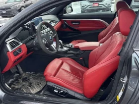 BMW 440 * xDrive * Дигитално табло * Червен салон * , снимка 5