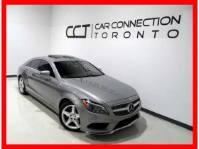 Mercedes-Benz CLS CLS400 4MATIC AMG PKG/NAVI/BACKUP CAM/LEATHER/SUN , снимка 1