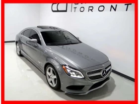 Mercedes-Benz CLS CLS400 4MATIC AMG PKG/NAVI/BACKUP CAM/LEATHER/SUN , снимка 7