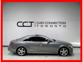 Mercedes-Benz CLS CLS400 4MATIC AMG PKG/NAVI/BACKUP CAM/LEATHER/SUN , снимка 6