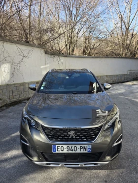 Peugeot 3008 Peugeot 3008 2. 0HDI GT-Line 180KC. - ПРОМО ЦЕНА Д, снимка 3