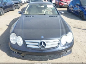 Mercedes-Benz SL 500 550 * Крайна цена до БГ* , снимка 12