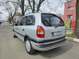 Opel Zafira 2.0DTI.101.PS.6+ 1, снимка 7