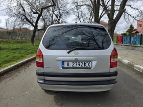 Opel Zafira 2.0DTI.101.PS.6+ 1, снимка 8