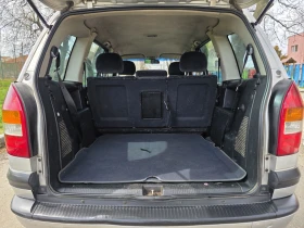 Opel Zafira 2.0DTI.101.PS.6+ 1, снимка 17
