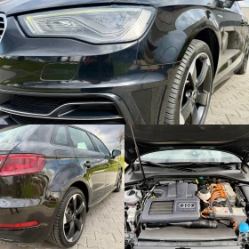 Audi A3 e-tron S-line, снимка 16