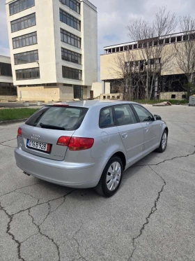 Audi A3 2, 0 TDI , BMM, снимка 4