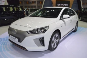Hyundai Ioniq На части EV Електрически, снимка 1
