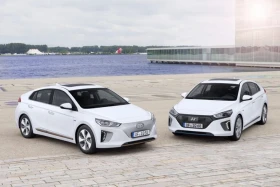 Hyundai Ioniq На части EV Електрически, снимка 4