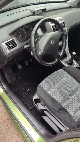 Peugeot 307, снимка 14