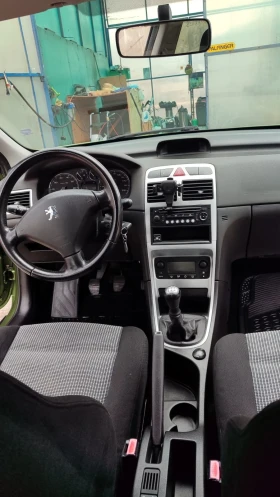 Peugeot 307, снимка 12