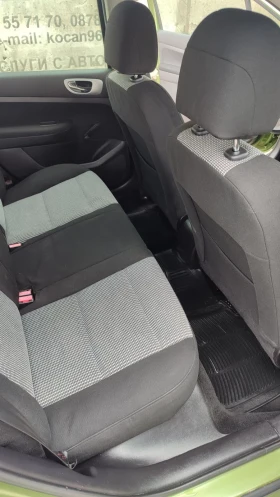 Peugeot 307, снимка 16