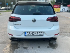 VW Golf VW e-Golf 36 kWh Matrix LED/Distronic/CarPlay, 44 , снимка 4