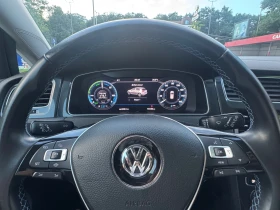 VW Golf VW e-Golf 36 kWh Matrix LED/Distronic/CarPlay, 44 , снимка 8