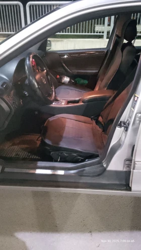 Mercedes-Benz C 180, снимка 6